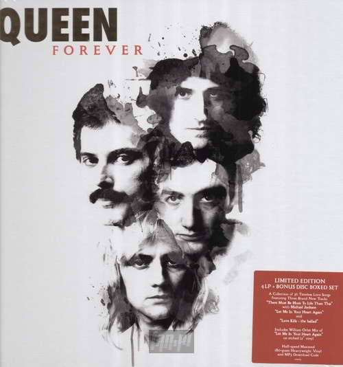 Forever - Queen