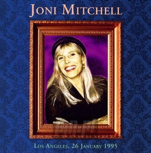 Wells Fargo Theater - Joni Mitchell - powiększ Wells Fargo Theater - Joni Mitchell