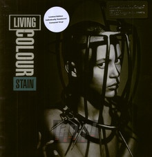 Stain - Living Colour - bigger Stain - Living Colour