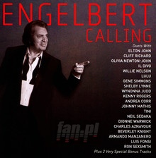 Engelbert Calling - Engelbert Humperdinck - bigger Engelbert Calling - Engelbert Humperdinck
