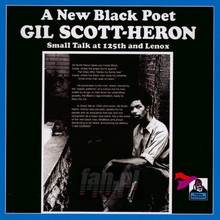 Small Talk At 125TH And.. - Scott-Heron, Gil - powiększ Small Talk At 125TH And.. - Scott-Heron, Gil