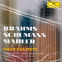 Brahms, Schumann, Mahler - Daniel Hope