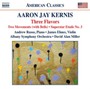 Orchestral Works - Kernis  /  Russo  /  Ehnes  /  Albany Symphony Orchestra