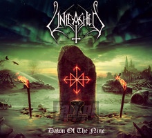 Dawn Of The Nine - Unleashed - powiększ Dawn Of The Nine - Unleashed