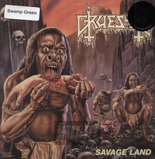 Savage Land - Gruesome