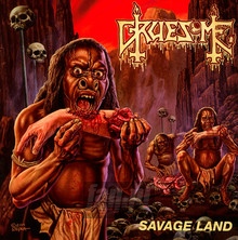 Savage Land - Gruesome - bigger Savage Land - Gruesome