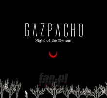 Night Of The Demon - Gazpacho - powiększ Night Of The Demon - Gazpacho