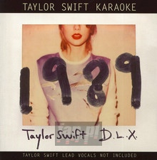 1989 - Taylor Swift