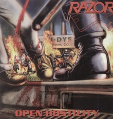 Open Hostility - Razor
