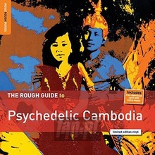 Rough Guide: Psychedelic - Rough Guide To...  