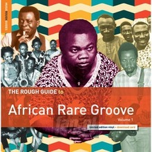 Rough Guide: African Rare - Rough Guide To...  