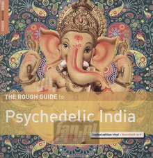 Rough Guide: Psychedelic India - Rough Guide To...  