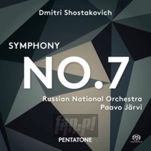 Symphony 7 - D. Schostakowitsch