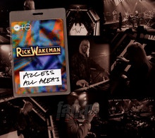 Access All Areas - Live - Rick Wakeman