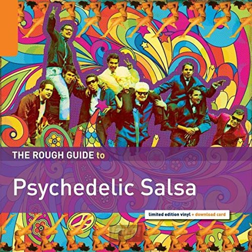 Rough Guide: Psychedelic - Rough Guide To...  