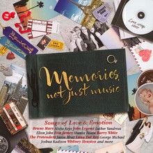 Memories, Not Just Music: Songs Of Love & Emotion - V/A