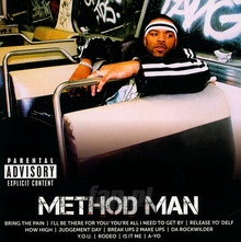 Icon - Method Man - bigger Icon - Method Man