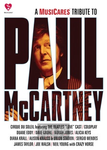 A Musicares - Tribute To Paul Mccartney - Tribute to Paul McCartney