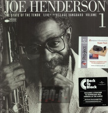 State Of The Tenor - Joe Henderson