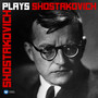 Shostakovich Plays Shosta - D. Shostakovich