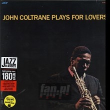 Plays For Lovers+1 Bonus - John Coltrane
