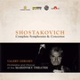 Symphonies & Concertos, Integrale - Dmitri Chostakovith