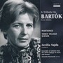 A Tribute To Bartok From Wales - Partsongs Duos Trios - Bartok Bela  /  Cecilia Vajda