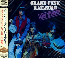 On Time - Grand Funk Railroad - bigger On Time - Grand Funk Railroad