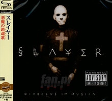 Diabolus In Musica - Slayer