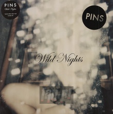 Wild Nights - Pins