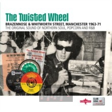 Twisted Wheel - Twisted Wheel  /  Various (UK)