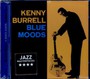 Blue Moods + Bright's Spots - Kenny Burrell