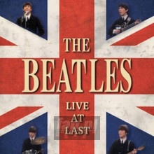 Live At Last - The Beatles - bigger Live At Last - The Beatles