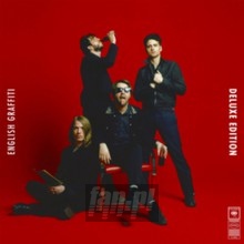 English Graffiti - The Vaccines - bigger English Graffiti - The Vaccines