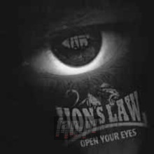 Open Your Eyes - Lion's Law Open Your Eyes - Lion's Law