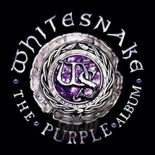 Purple Album - Whitesnake Purple Album - Whitesnake