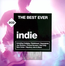 The Best Ever Indie - V/A