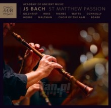 ST.Matthew Passion - J.S. Bach