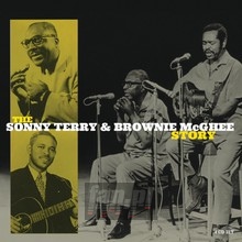 Sonny Terry & Brownie Mcghee Story - Sonny Terry  & Brownie MC