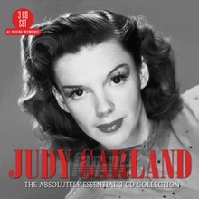 Absolutely Essential 3 CD Collection - Judy Garland