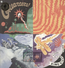 Quarters - King Gizzard & The Lizard Wizard