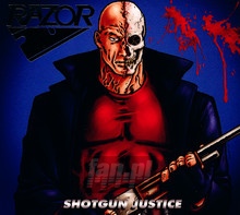 Shotgun Justice - Razor - bigger Shotgun Justice - Razor