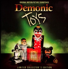 Demonic Toys Soundtrack - Richard Band