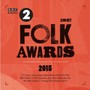 BBC Folk Awards 2015 - BBC Folk Awards 2015  /  Various (UK)