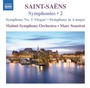 Symphonies 2 - Saint-Saens  /  Malmo Symphony Orchestra  /  Soustrot