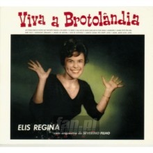 Viva A Brotolandia / Poema De Amor - Regina Elis