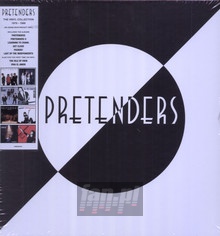 Vinyl - The Pretenders