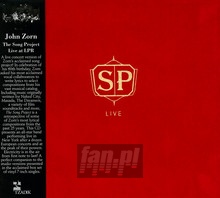 Song Project Live At LPR - John Zorn