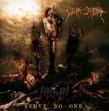 Serve No One - Centurion - bigger Serve No One - Centurion