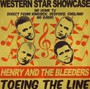 Toeing The Line - Henry & The Bleeders